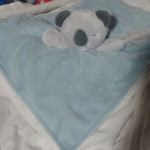 Soft  Koala Security Blanket